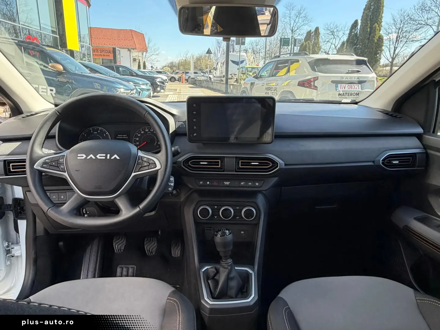 Dacia Sandero Stepway ECO-G 100 MT6 Extreme