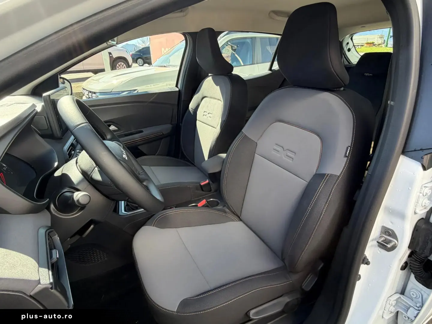 Dacia Sandero Stepway ECO-G 100 MT6 Extreme