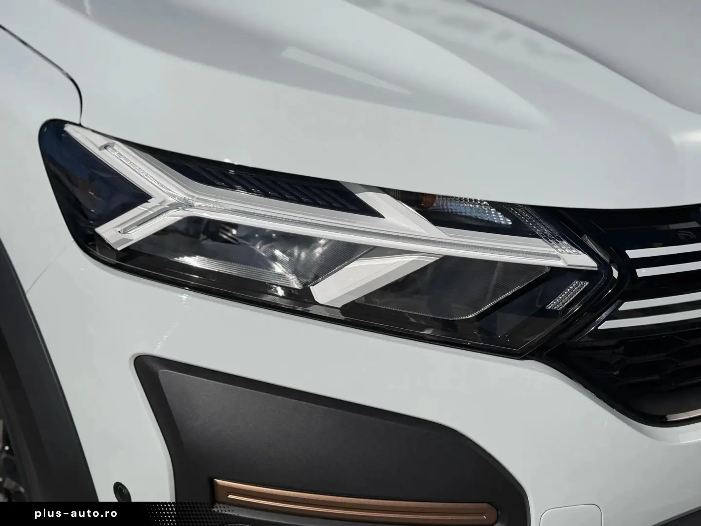 Dacia Sandero Stepway ECO-G 100 MT6 Extreme