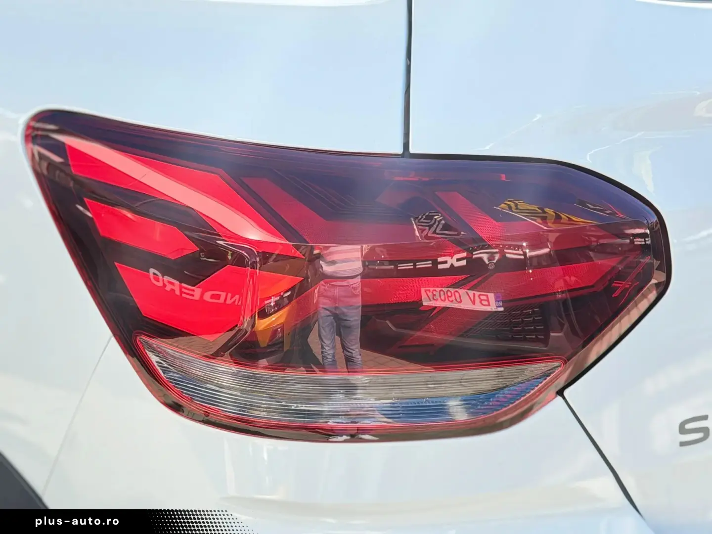 Dacia Sandero Stepway ECO-G 100 MT6 Extreme