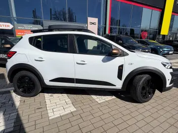 Dacia Sandero Stepway ECO-G 100 MT6 Extreme