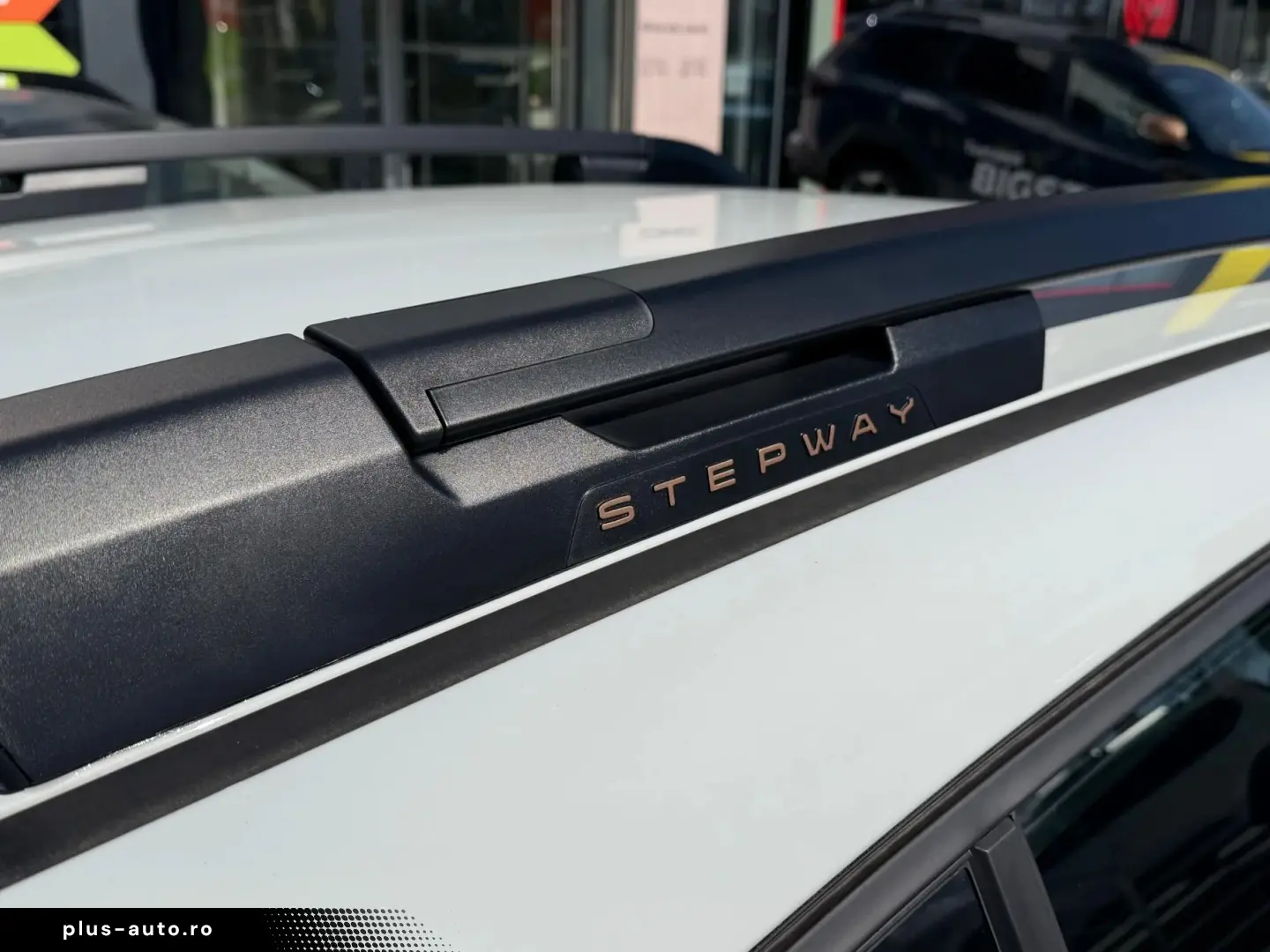 Dacia Sandero Stepway ECO-G 100 MT6 Extreme