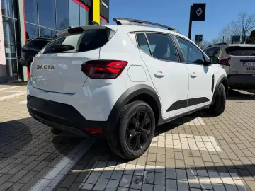Dacia Sandero Stepway ECO-G 100 MT6 Extreme