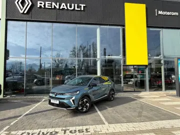 Renault Symbioz Full-Hybrid 145 Iconic