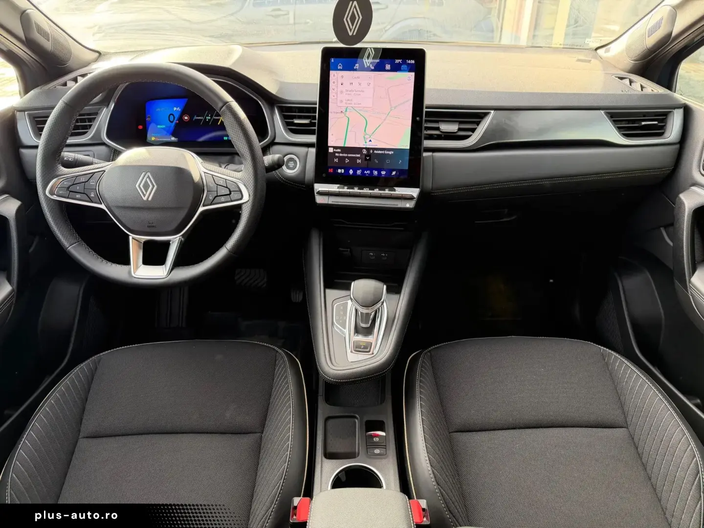 Renault Symbioz Full-Hybrid 145 Iconic
