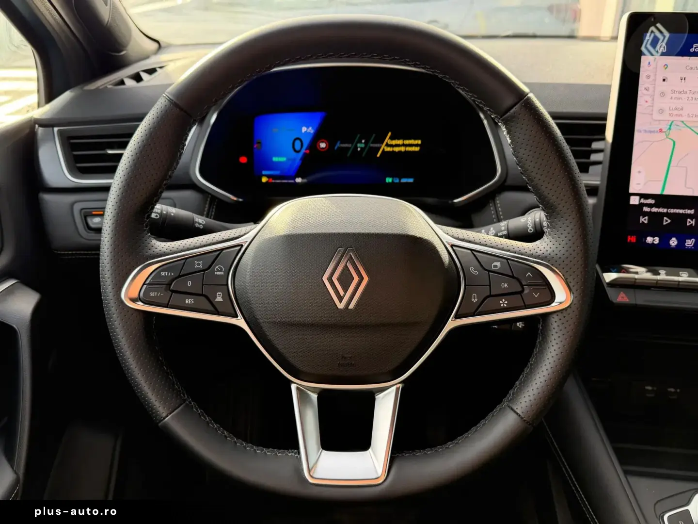 Renault Symbioz Full-Hybrid 145 Iconic