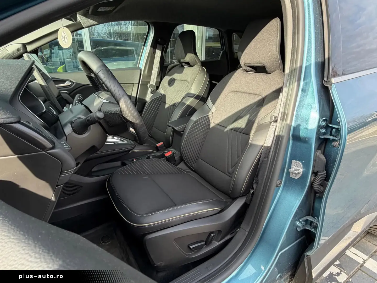 Renault Symbioz Full-Hybrid 145 Iconic