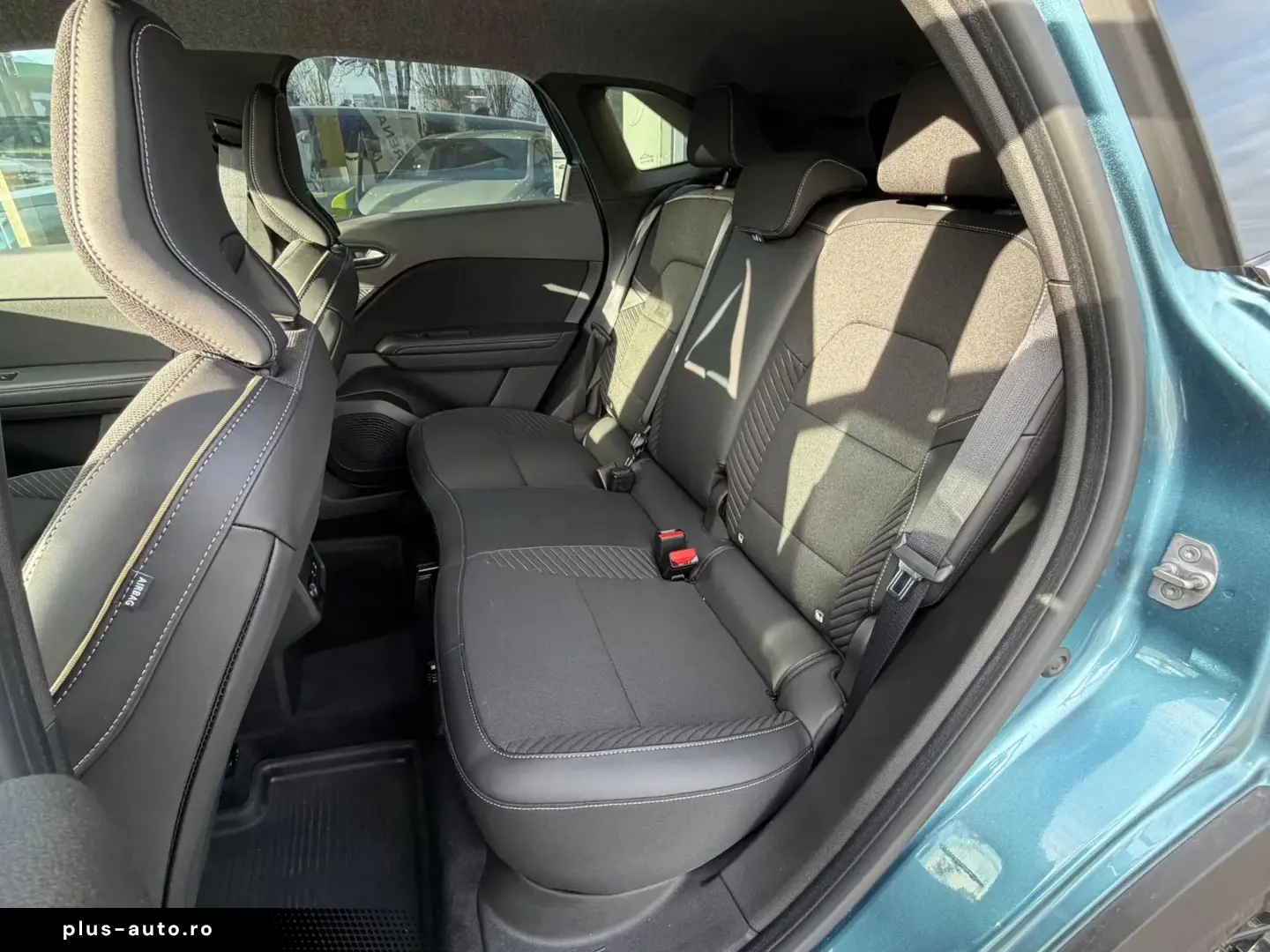 Renault Symbioz Full-Hybrid 145 Iconic