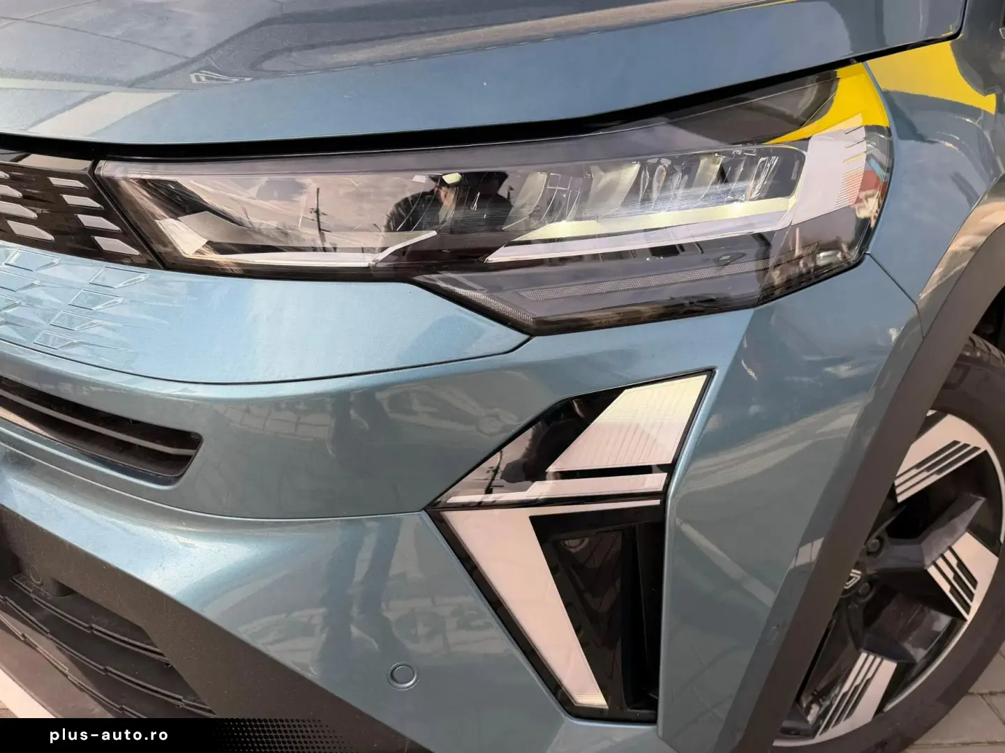 Renault Symbioz Full-Hybrid 145 Iconic