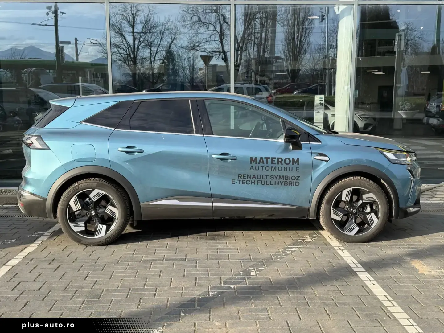 Renault Symbioz Full-Hybrid 145 Iconic