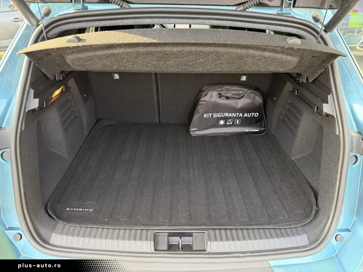 Renault Symbioz Full-Hybrid 145 Iconic