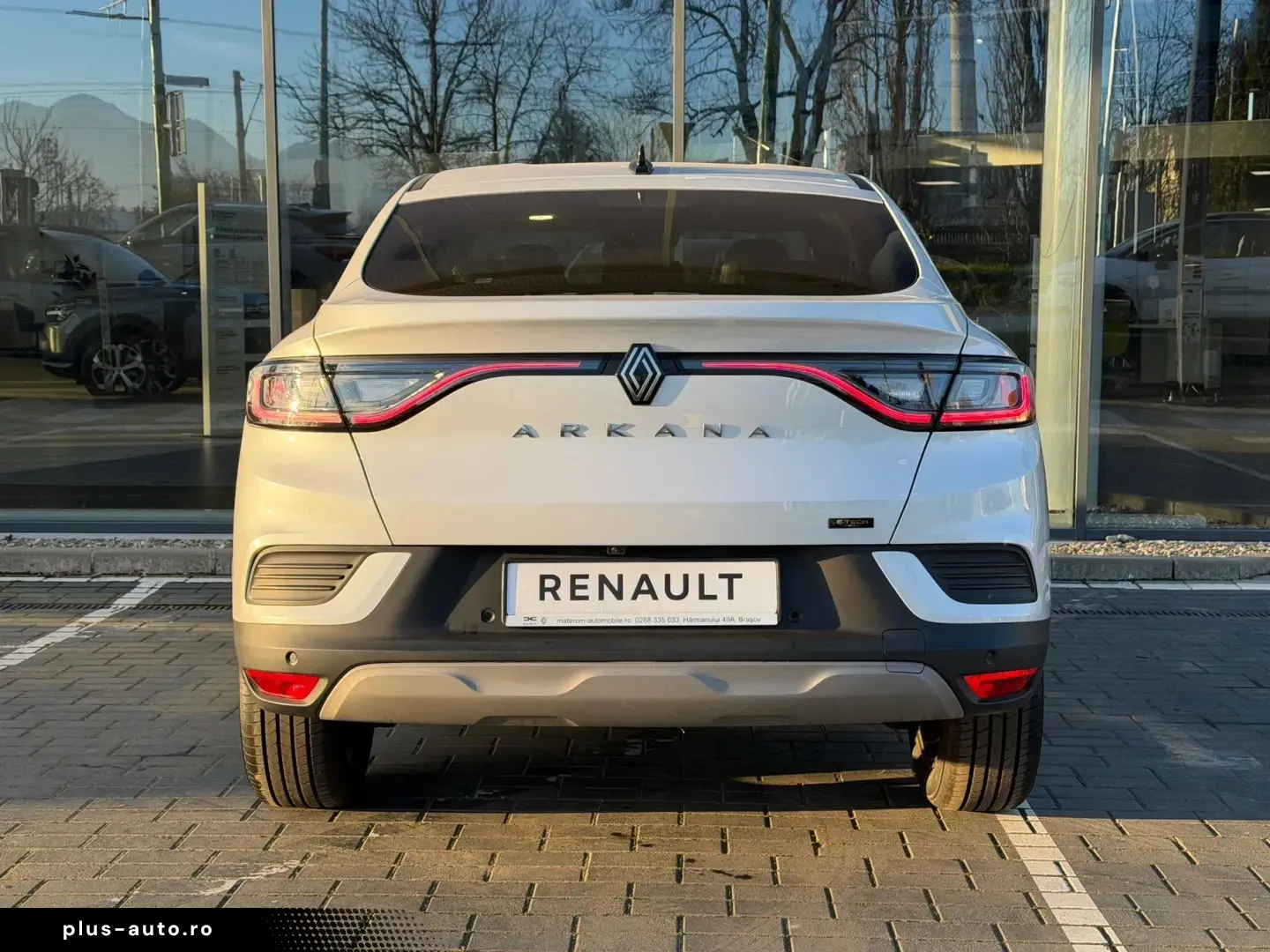 Renault Arkana
