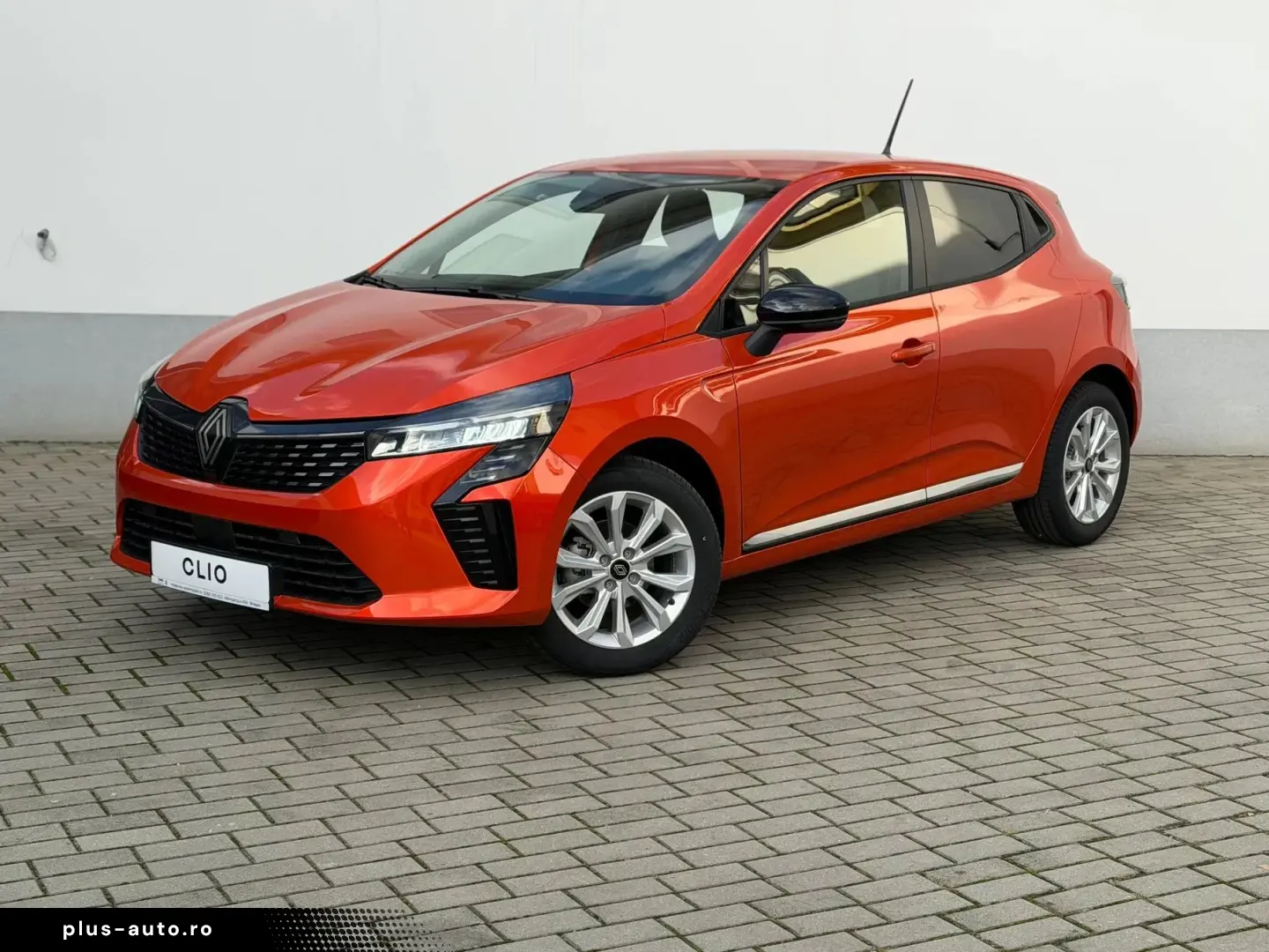 Renault Clio Gen-V-2019