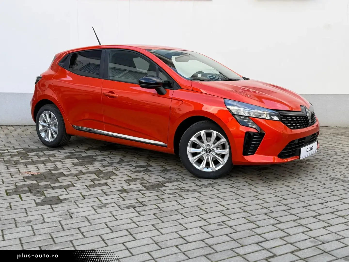 Renault Clio Gen-V-2019