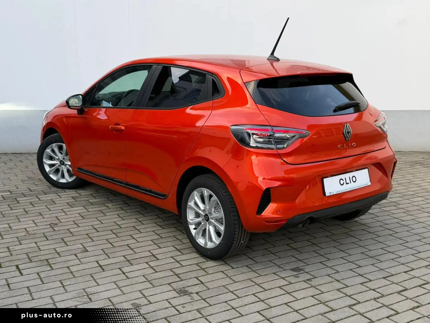 Renault Clio Gen-V-2019