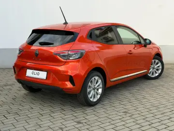 Renault Clio Gen-V-2019