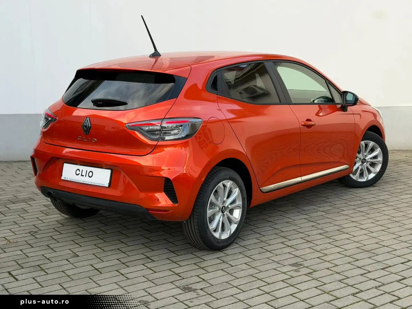 Renault Clio Gen-V-2019