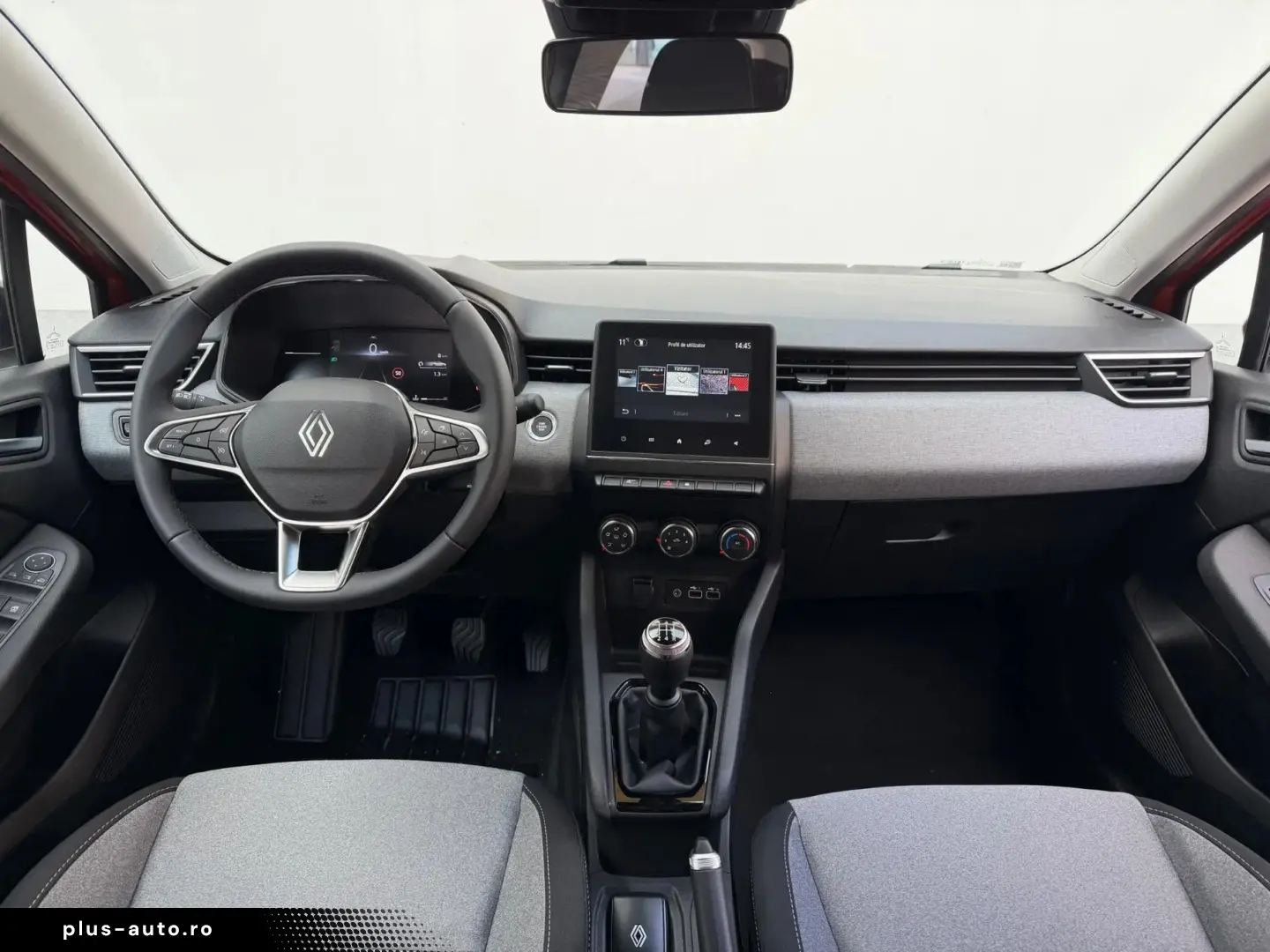 Renault Clio Gen-V-2019