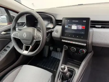 Renault Clio Gen-V-2019