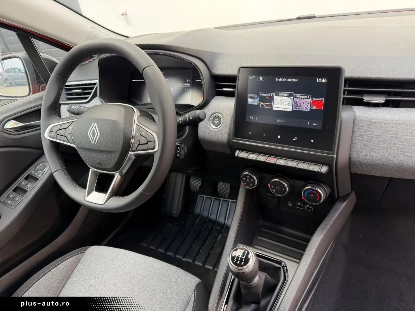 Renault Clio Gen-V-2019