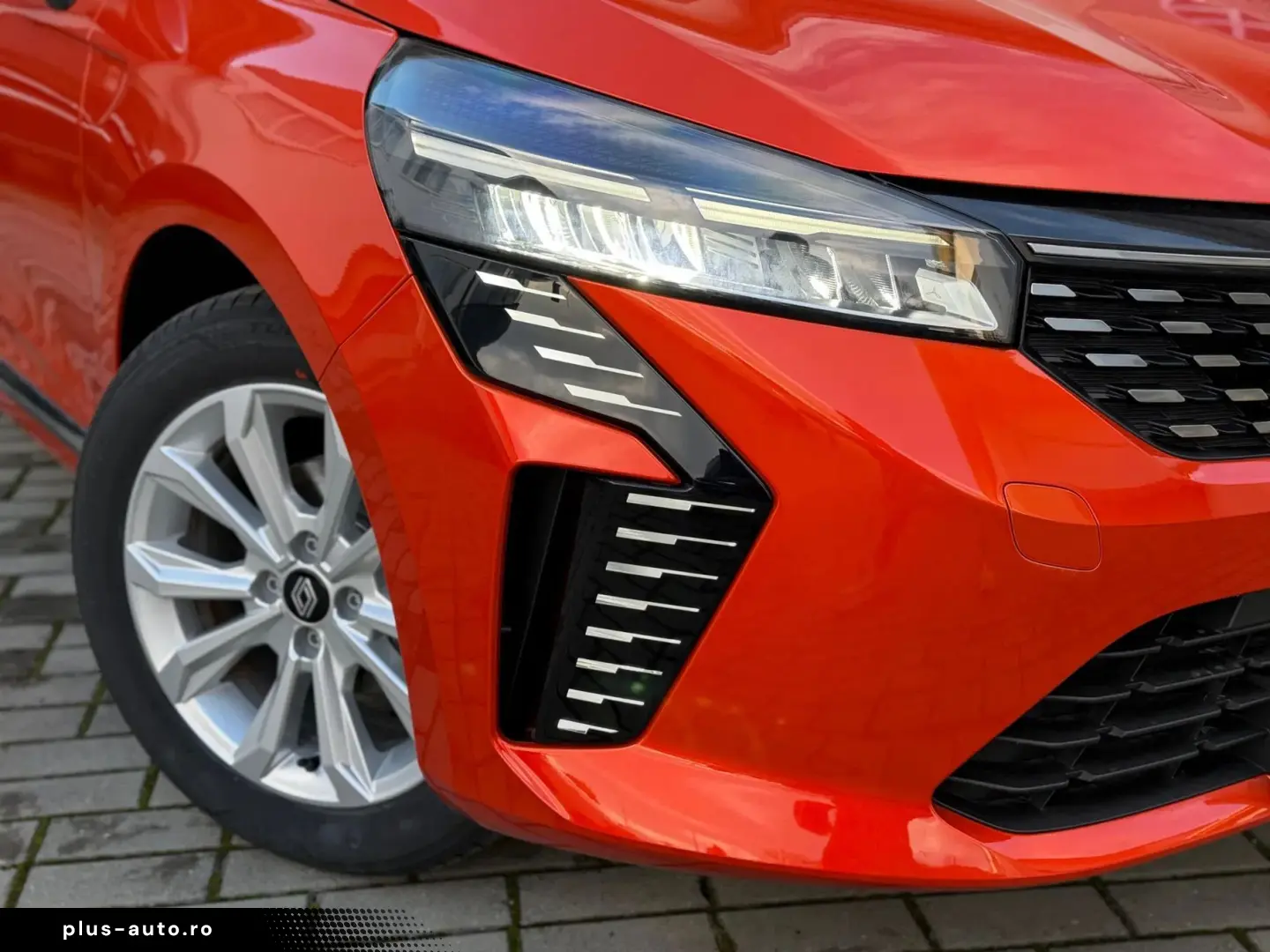 Renault Clio Gen-V-2019