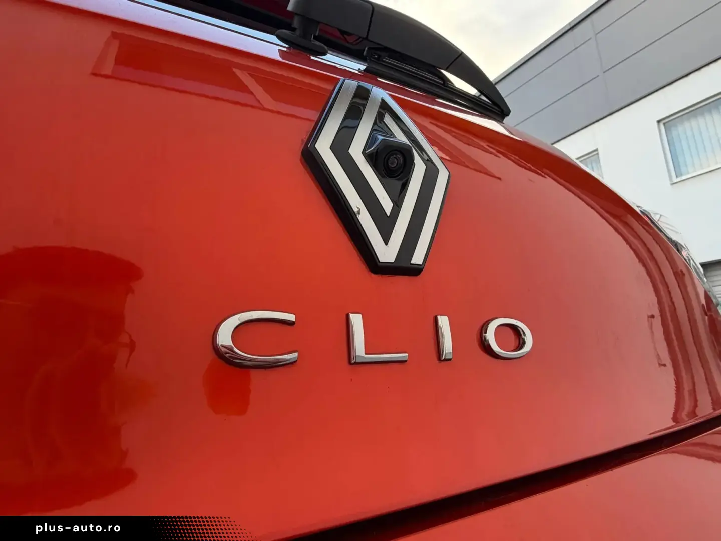 Renault Clio Gen-V-2019