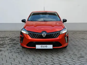 Renault Clio Gen-V-2019