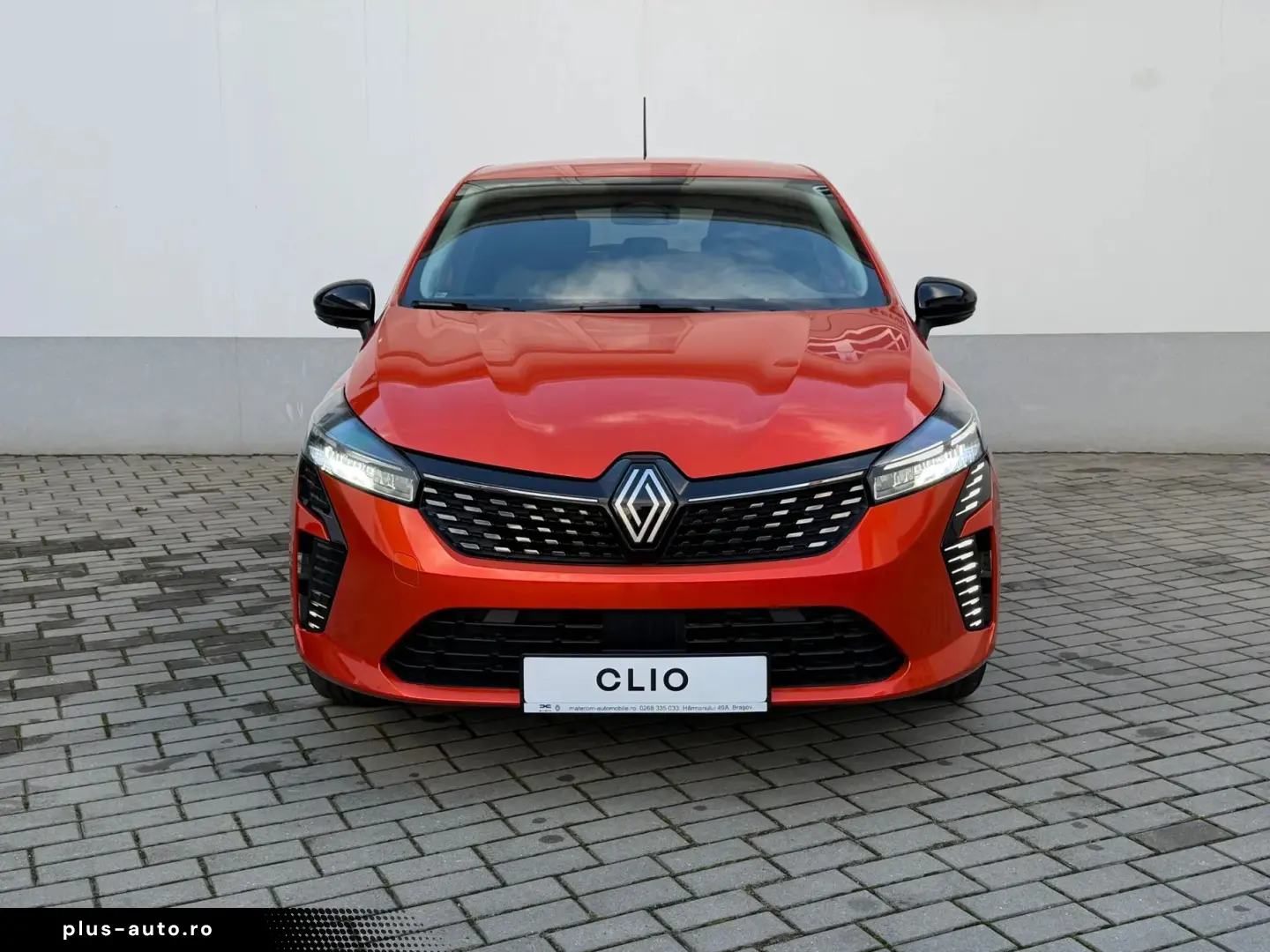 Renault Clio Gen-V-2019