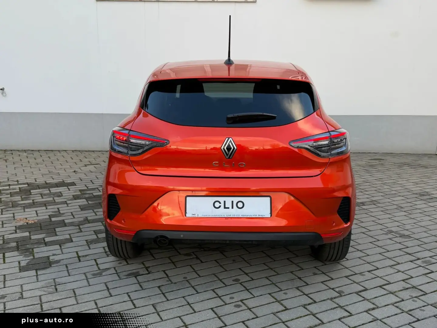 Renault Clio Gen-V-2019