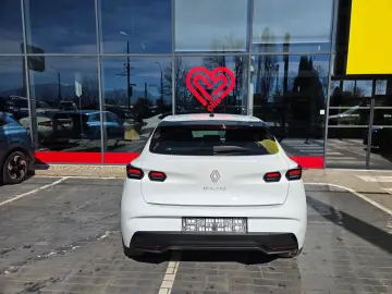 Renault Clio 6 115 TCE