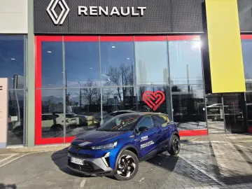 Renault Captur Full Hybrid 1.6 145 CP Esprit Alpine
