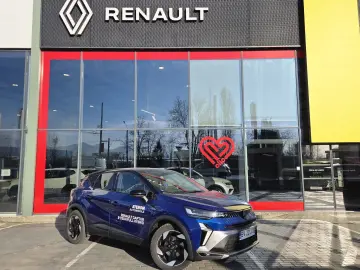 Renault Captur Full Hybrid 1.6 145 CP Esprit Alpine