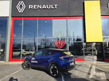 Renault Captur Full Hybrid 1.6 145 CP Esprit Alpine