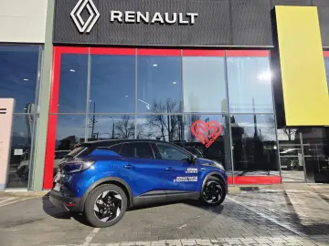 Renault Captur Full Hybrid 1.6 145 CP Esprit Alpine