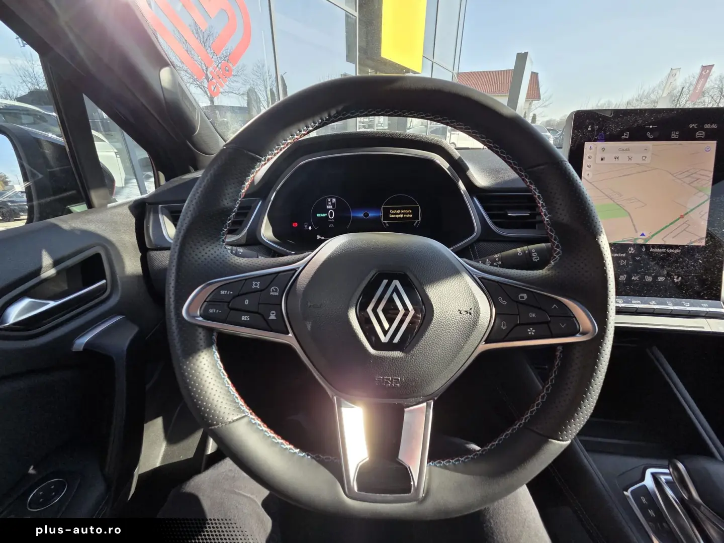 Renault Captur Full Hybrid 1.6 145 CP Esprit Alpine