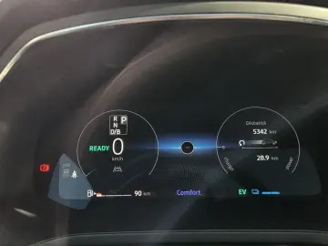 Renault Captur Full Hybrid 1.6 145 CP Esprit Alpine