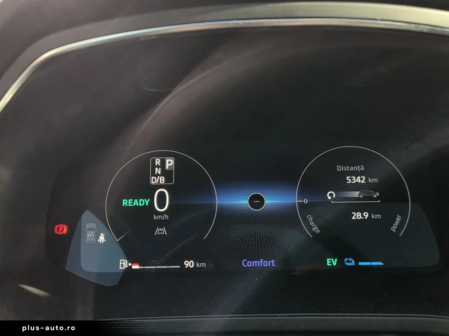 Renault Captur Full Hybrid 1.6 145 CP Esprit Alpine