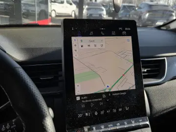 Renault Captur Full Hybrid 1.6 145 CP Esprit Alpine