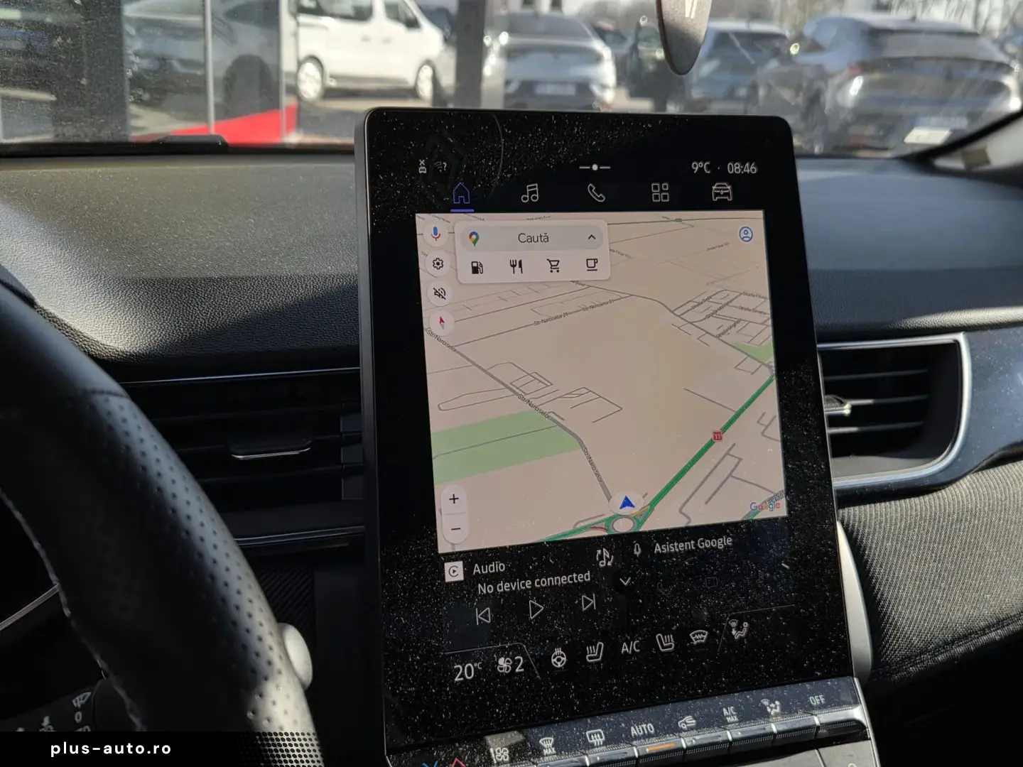 Renault Captur Full Hybrid 1.6 145 CP Esprit Alpine