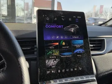 Renault Captur Full Hybrid 1.6 145 CP Esprit Alpine