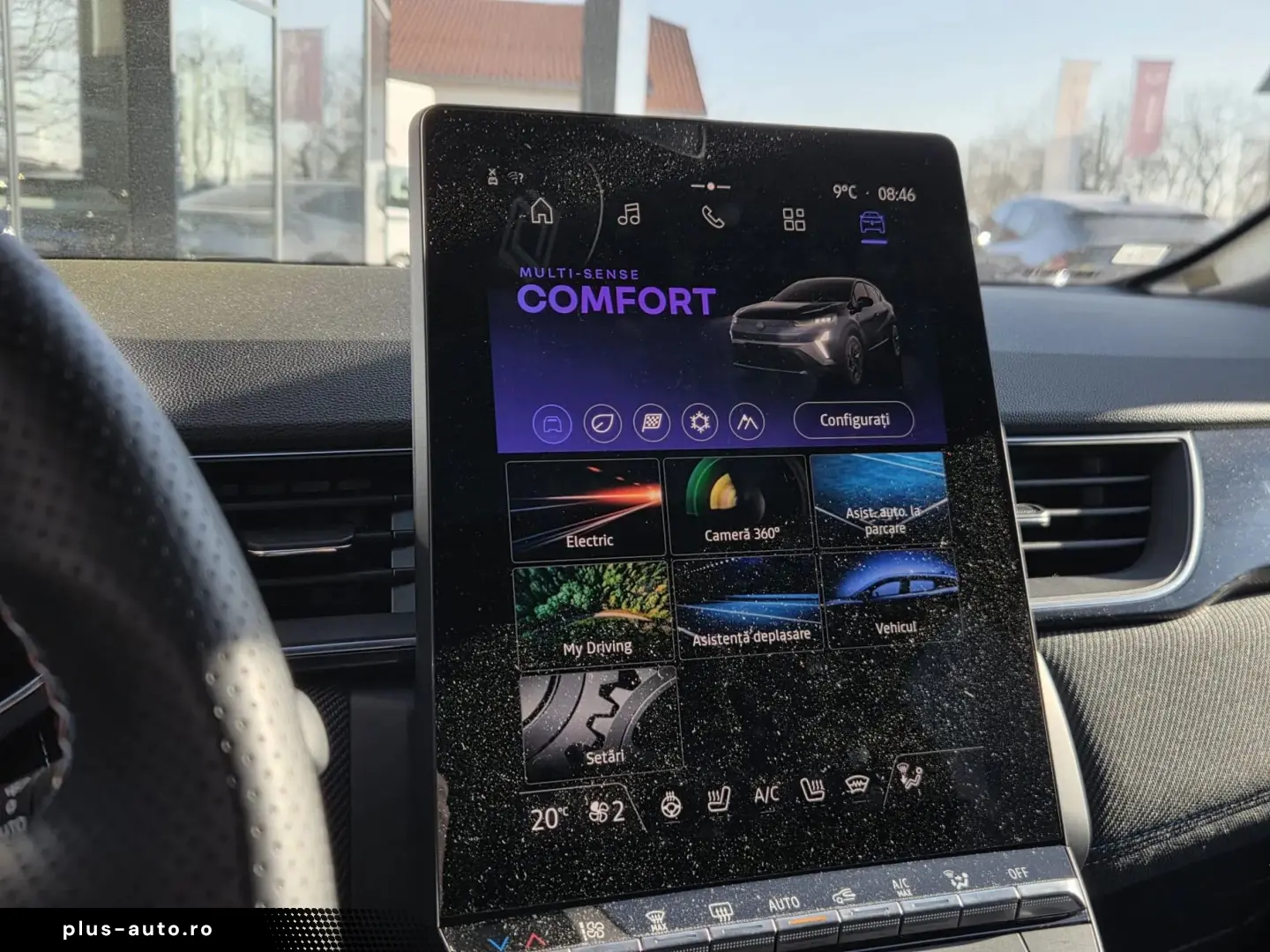 Renault Captur Full Hybrid 1.6 145 CP Esprit Alpine