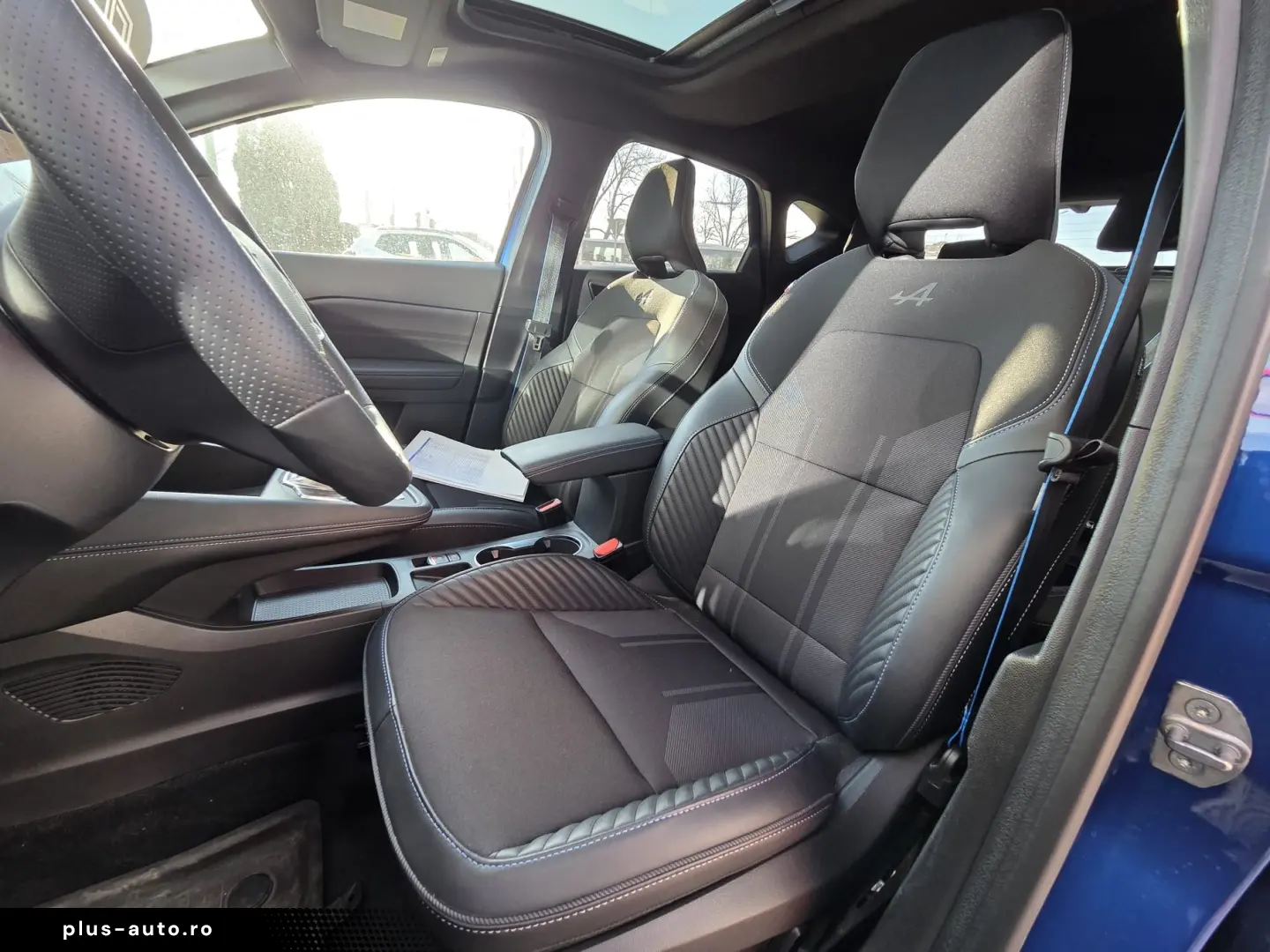 Renault Captur Full Hybrid 1.6 145 CP Esprit Alpine