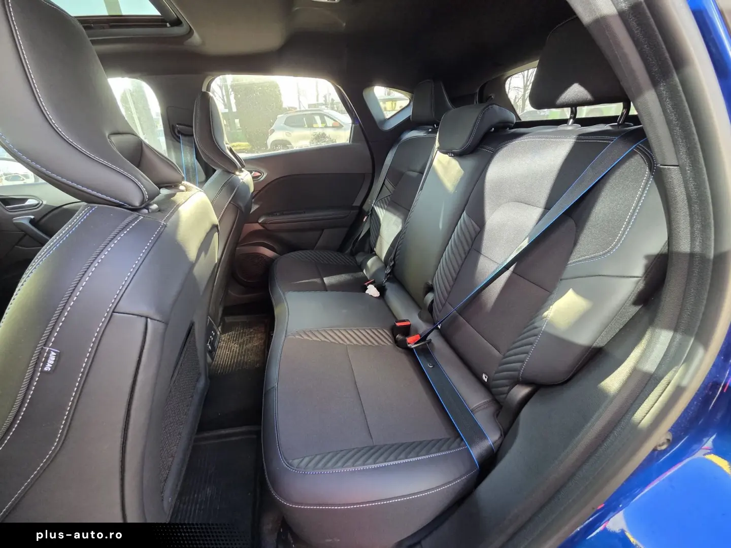 Renault Captur Full Hybrid 1.6 145 CP Esprit Alpine