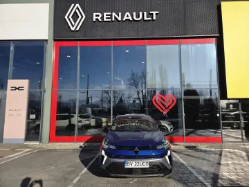 Renault Captur Full Hybrid 1.6 145 CP Esprit Alpine