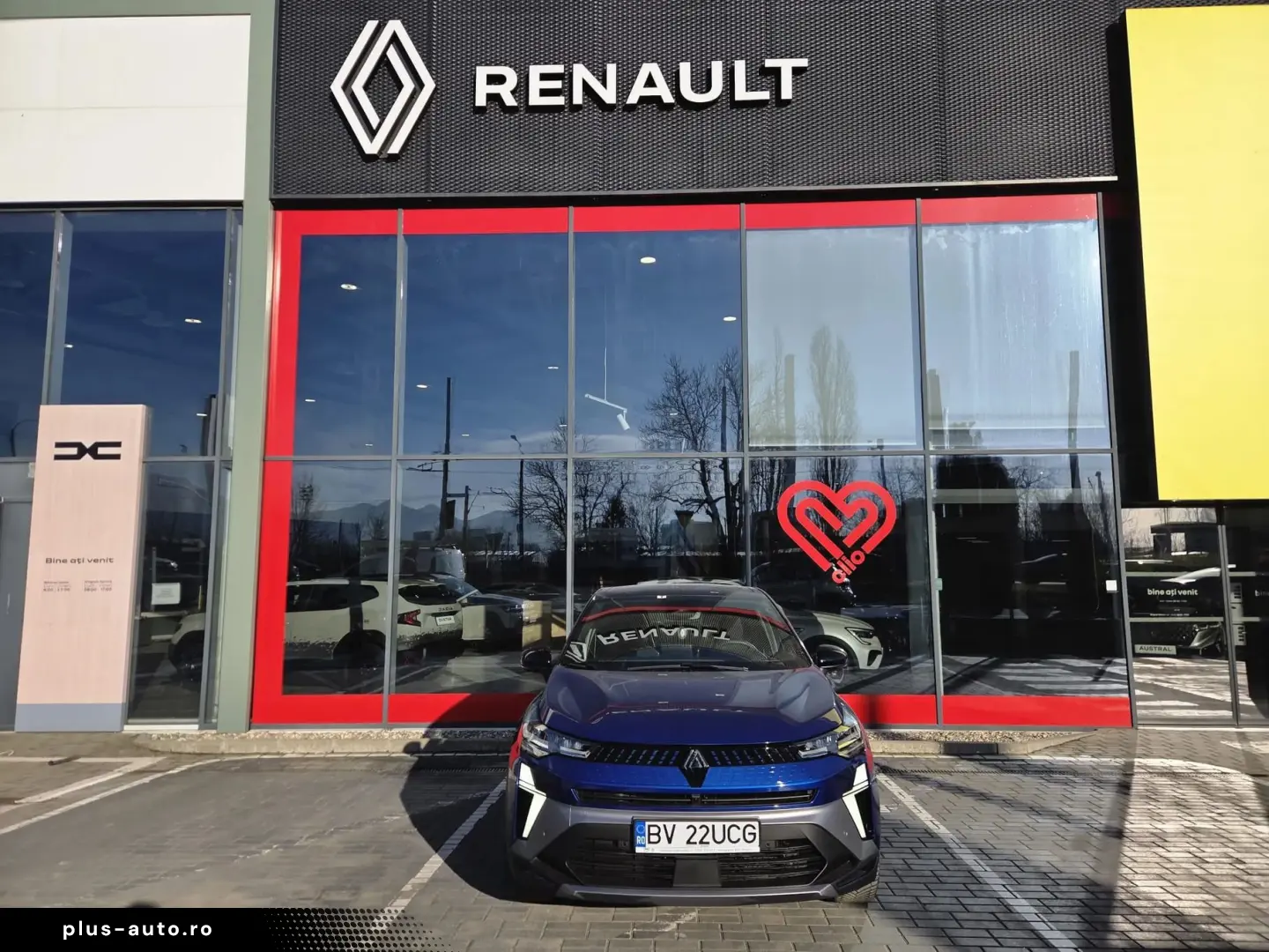 Renault Captur Full Hybrid 1.6 145 CP Esprit Alpine