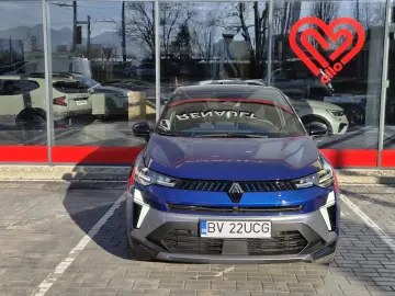 Renault Captur Full Hybrid 1.6 145 CP Esprit Alpine