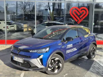 Renault Captur Full Hybrid 1.6 145 CP Esprit Alpine