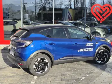 Renault Captur Full Hybrid 1.6 145 CP Esprit Alpine