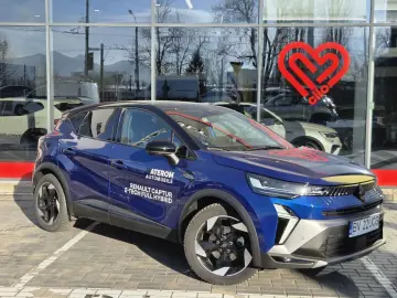 Renault Captur Full Hybrid 1.6 145 CP Esprit Alpine