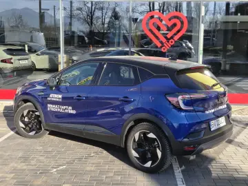 Renault Captur Full Hybrid 1.6 145 CP Esprit Alpine